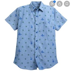 Hot Topic - Toy Story Button Down